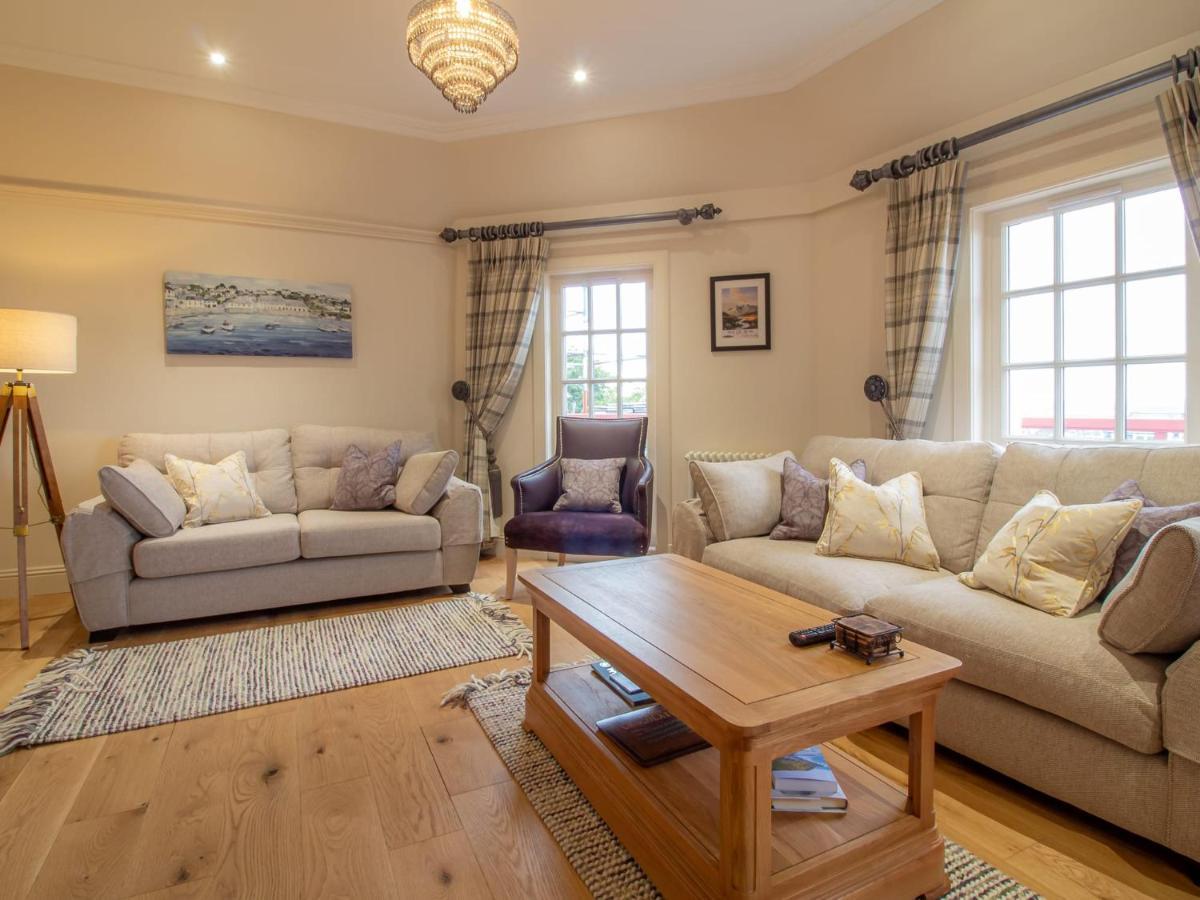 Luxury Royal Mile Apartment By The Castle - Sleeps 4 Edinburg Exteriör bild