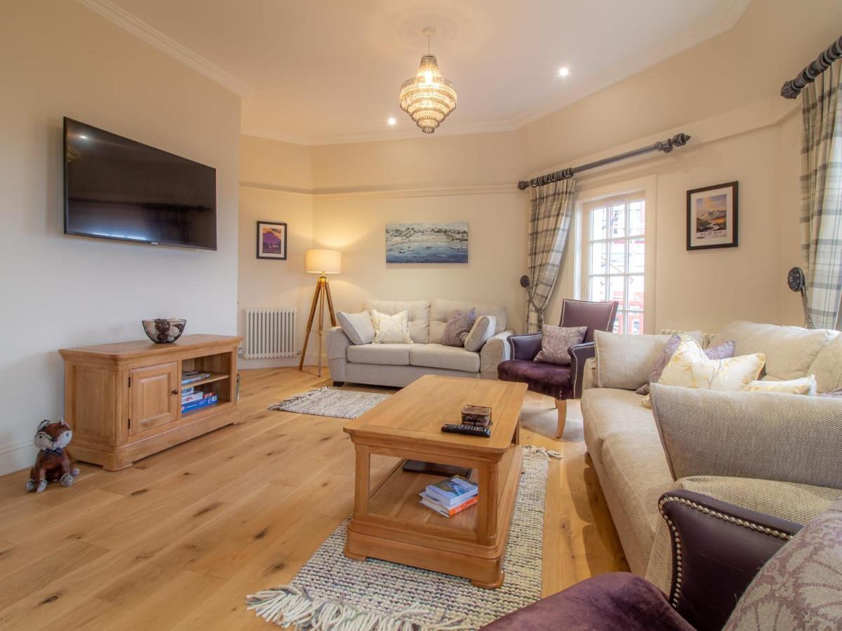 Luxury Royal Mile Apartment By The Castle - Sleeps 4 Edinburg Exteriör bild